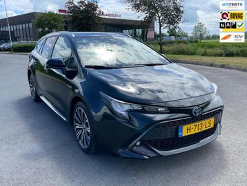 Toyota Corolla Touring Sports 2.0 Hybrid Business Plus Aut,  beschikbaar voor biedingen