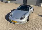 Porsche Boxster 2003 handbak volledig dealer onderhouden, Auto's, Porsche, 228 pk, Achterwielaandrijving, Zwart, Leder