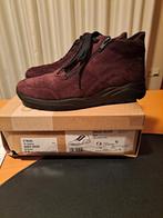 Solidus schoenen, bordeaux, rood,  mt. 7,5 wijdte K NIEUW, Solidus, Verzenden, Lage of Enkellaarzen, Nieuw