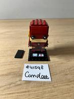 Lego Brickheadz 41598 The Flash, Ophalen of Verzenden, Zo goed als nieuw, Complete set, Lego