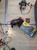 Acculader 12volt, Auto-onderdelen, Accu's en Toebehoren, Ophalen of Verzenden
