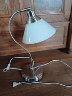 Bureaulamp chroom, Ophalen of Verzenden, Nieuw
