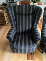 2 Fauteuils, Huis en Inrichting, Fauteuils, Ophalen, Minder dan 75 cm, Zo goed als nieuw, 50 tot 75 cm