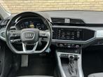 Audi Q3 Sportback 45 TFSI e 245pk PHEV Business Edition 67.0, Auto's, Stof, Gebruikt, Euro 6, Hybride Elektrisch/Benzine