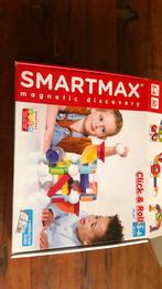 Smartmax magnetic discovery click & roll, Ophalen, Zo goed als nieuw, Bouwen