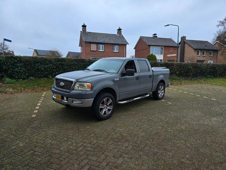 Ford F150 V8 werkpaard op LPG met APK, Auto's, Bestelauto's, Particulier, Ford, Geïmporteerd, Ophalen
