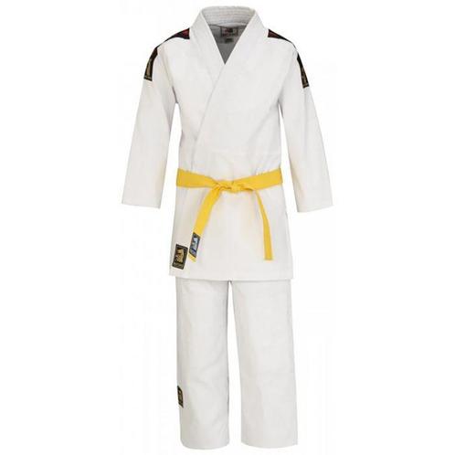 Matsuru KIDS Judopak maat 140, Sport en Fitness, Vechtsporten en Zelfverdediging, Zo goed als nieuw, Judo, Vechtsportpak, Maat XS of kleiner