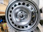 Originele VAG 17 inch velgen 4x112, Gebruikt, Velg(en), 17 inch, Ophalen of Verzenden