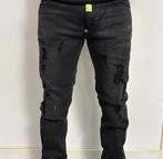 Philipp Plein jeans nieuw maat 36, W36 - W38 (confectie 52/54), Zwart, Nieuw, Ophalen of Verzenden
