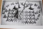 Escher - magische spiegel - 1940, Overige thema's, Ongelopen, Verzenden, 1980 tot heden