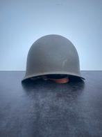 Originele Zwitserse M71 Helm – Koude Oorlog, Ophalen, Landmacht, Overige gebieden, Helm of Baret