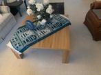 Mooie salontafel, Ophalen, Gebruikt, 100 tot 150 cm, Modernig