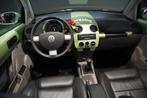 Volkswagen New Beetle Cabriolet 1.6 Turijn + RECARO / BBS VE, 4 cilinders, Cabriolet, 4 stoelen, Bedrijf