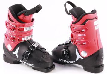 33 34 35 36 36,5 37 EU kinder skischoenen ATOMIC HAWX JR R3 beschikbaar voor biedingen
