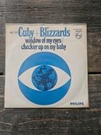 Cuby + blizzards - window of my eyes (belgische pr), Cd's en Dvd's, Vinyl Singles, Pop, Ophalen of Verzenden, 7 inch, Zo goed als nieuw
