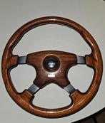 MOMO Astra Black (1993) – Houten Stuur voor Klassieke Auto, Ophalen of Verzenden, Gebruikt, Lancia