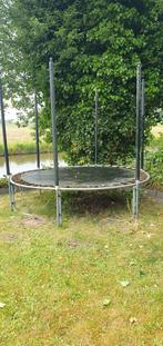 Trampoline gratis, Ophalen, Gebruikt