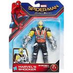 Spider-Man: Web City Actiefiguur: Marvel's Shocker NIEUW, Kinderen en Baby's, Nieuw, Ophalen of Verzenden