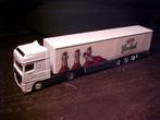 Onbekend - DAF 95 Grolsch [wit] 1/87, Ophalen of Verzenden, Gebruikt, Bus of Vrachtwagen, Overige merken