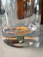 Orrefors Sweden Vaas - Prachtig Design!, Wit, Ophalen of Verzenden, Minder dan 50 cm, Glas