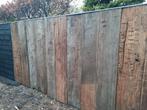 Barnwood  hardhouten  sloophout  planken  meerpaalplanken, Ophalen, Gebruikt, Minder dan 3 meter