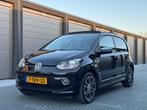 Volkswagen up! 1.0 High up! PANO/CRUISE/PDC/AIRCO/FULL OPT, Voorwielaandrijving, Stof, 840 kg, 4 stoelen