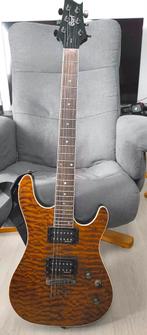 E-gitaar Cort KX1Q, Ophalen, Gebruikt