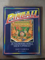 Flipperkast Boek: Gary Flower & Bill Kurtz, Ophalen of Verzenden, Gelezen