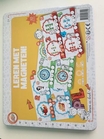 Toy Universe Leren met Magneten beschikbaar voor biedingen