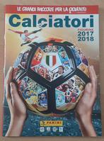 Panini Calciatori 2017-2018 album, Verzamelen, Sportartikelen en Voetbal, Ophalen of Verzenden