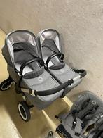 Bugaboo donkey 2 Twin grijs, Kinderen en Baby's, Kinderwagens en Combinaties, Support@bugaboo.com, Paasheuvelweg 9a 1105 BE Amsterdam