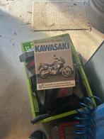Kle 500 gpz  kawasaki onderdelen, Motoren, Ophalen, Kawasaki