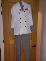 Te Koop: Kokspak, Carnaval, Maat 46/48 (XL) of groter, Ophalen of Verzenden, Zo goed als nieuw