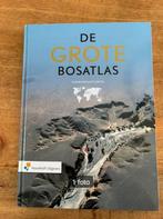 De Grote Bosatlas, Boeken, Atlassen en Landkaarten, 2000 tot heden, Wereld, Ophalen of Verzenden, Zo goed als nieuw