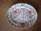Johnson Bros - Roses Chintz - ovaal bord / serveerschaal, Huis en Inrichting, Keuken | Servies, Ophalen of Verzenden, Porselein
