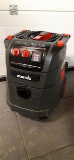 Starmix ISP iPulse L-1635 nat of droog bouwstofzuiger, Doe-het-zelf en Verbouw, Reinigingsmachines, Ophalen, Zo goed als nieuw