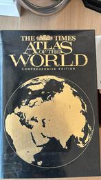 The Times atlas of the world, Ophalen, Overige atlassen, Zo goed als nieuw, 1800 tot 2000