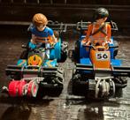 2 Playmobil Quads met Pullbackfunctie, Ophalen of Verzenden, Gebruikt, Los playmobil