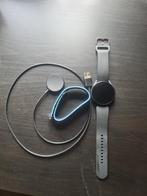 Samsung galaxy watch 4 nieuwstaat 44mm, Sieraden, Tassen en Uiterlijk, Smartwatches, Zwart, Samsung ⌚️, Ophalen of Verzenden, Zo goed als nieuw
