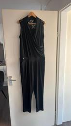 Nette Jumpsuit. 1x gedragen. Maat L., Kleding | Dames, Jumpsuits, Ophalen of Verzenden, Zo goed als nieuw, Zwart