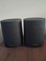 Harman Kardon Citation One MK3, Audio, Tv en Foto, Luidsprekers, Zo goed als nieuw, Minder dan 60 watt, Front, Rear of Stereo speakers