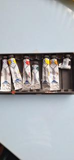 Van Gogh Acrylverf Set, Ophalen, Gebruikt, Acrylverf