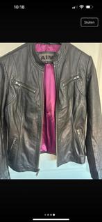 Dames jas, Kleding | Dames, Ophalen of Verzenden, Zo goed als nieuw, Zwart