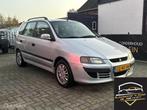 Mitsubishi Space Star 1.6 Shogun SE rijd super, airco!, Auto's, Voorwielaandrijving, 1160 kg, Elektrische ramen, Gebruikt