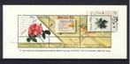 Postfris, Blok Filacept 1988 NVPH 1414, Verzenden, Na 1940, Postfris