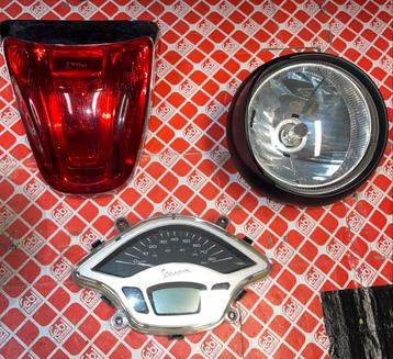 Vespa Sprint / Primavera Onderdelen beschikbaar voor biedingen