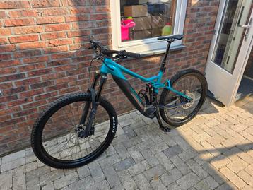 Merida eOneSixty 700 Fully E-MTB 27/29" | 630Wh  1500km beschikbaar voor biedingen