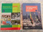 Nederlands In Actie/ Nederlands In Gang, Boeken, Gelezen, Alpha, Overige niveaus, Uitgeverij Coutinho