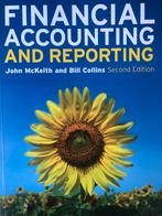Financial Accounting & Reporting - McKeith/Collins, Boeken, Ophalen of Verzenden, Zo goed als nieuw