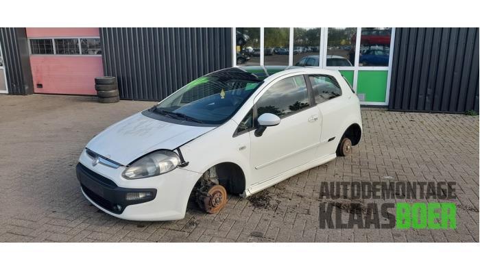 Koplamp links van een Fiat Punto, Auto-onderdelen, Verlichting, Fiat, Gebruikt, 6 maanden garantie, 12 maanden garantie, Ophalen of Verzenden